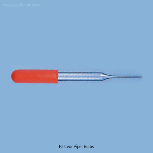 SciLab® Rubber Bulb for All Pasteur Pipet<br>With a Non Roll Feature for Safety & Durability, 파스츄어 피펫 벌브