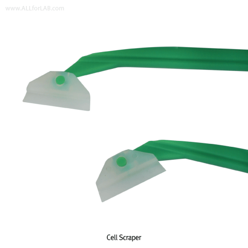 Biofil® Sterile Cell Scraper and Lifter, with Adjustable Blade-angle, Individual Package<br>With Pivoting TPE Blade & ABS handle, 100,000 Clean Grade, 셀 스크래퍼와 리프터, 개별 멸균 포장