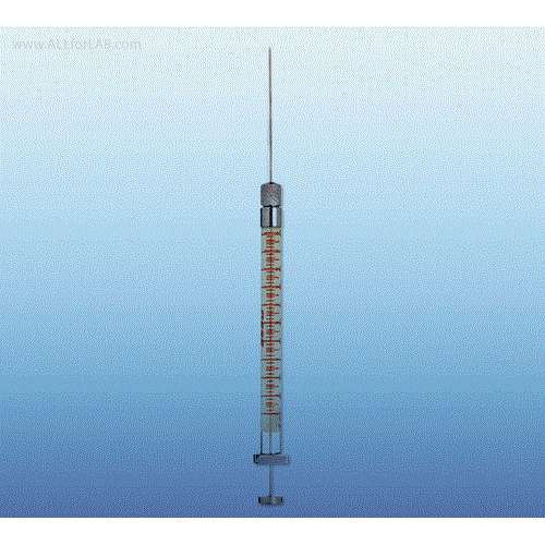 SGE® 0.5 & 10㎕ Syringes for Shimadzu Autosampler