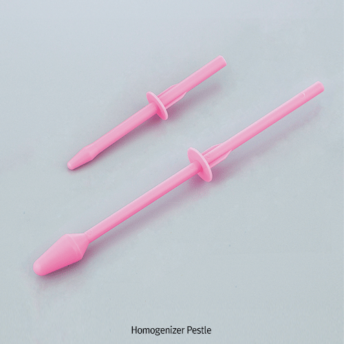 Sterile Homogenizer Pestle, for 1.5㎖ & 5㎖ Conical Tube<br>Sterilized by γ-Ray, 멸균 호모지나이저 페슬