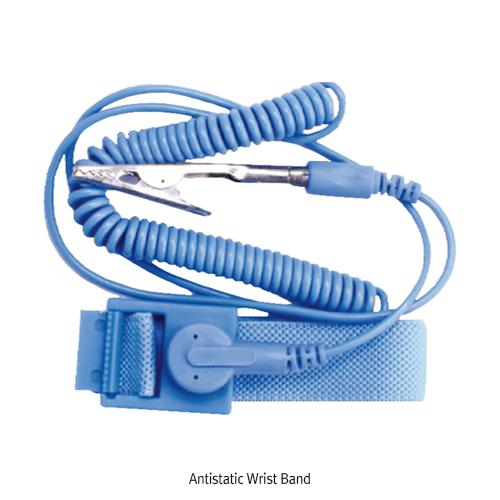 정전기 방지기 (손목밴드), Antistatic Wrist Band