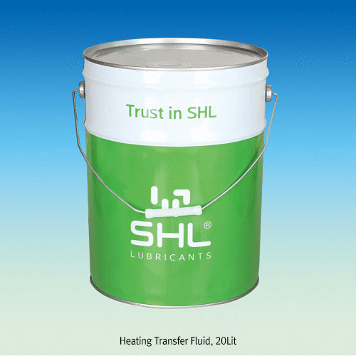 SYN THERM 22L® -5℃+320℃ Heating Transfer Fluid, Synthetic Alkylbenzene DerivativeFor Low- & High-Temp Circulation, 알킬벤젠계 합성열매