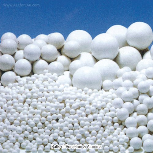 Zirconia Ball, Non-conductive, Non-magnetic, ZrO2 94.8%, 지르코니아 볼