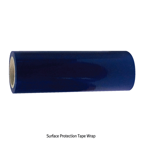 제품보호 점착 테이프 랩, Surface Protection Tape Wrap, LDPE, w0.1 & 0.5×L150m