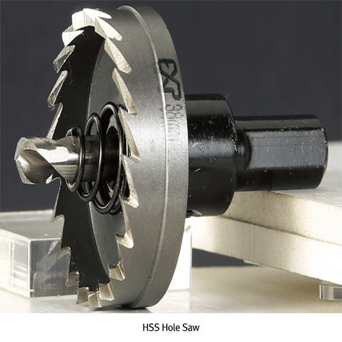 하이스홀소, HSS Hole Saw