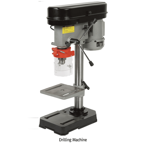드릴링 머신, Drilling Machine