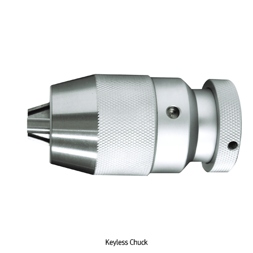 키레스척, Keyless Chuck