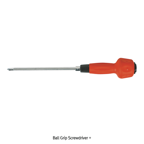 전공 드라이버, Ball Grip Screwdriver