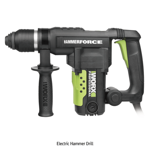 해머드릴, Electric Hammer Drill
