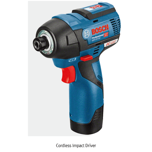 충전 임팩드라이버, Cordless Impact Driver