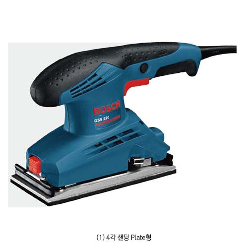 전기샌더, Electric Corded Sander
