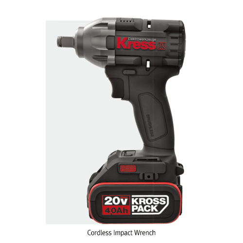 충전 임팩렌치, Cordless Impact Wrench