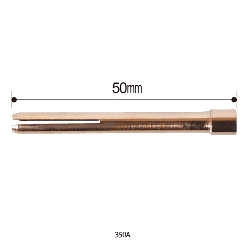 알곤 콜렛척, TIG Collet Chuck