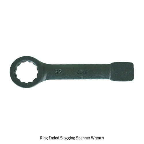 함마렌치 / 멍키, Ring Ended Slogging Spanner Wrench