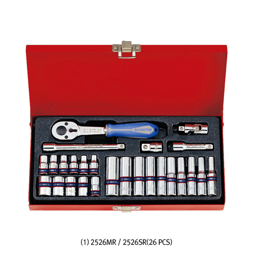 소켓렌치 세트, Socket Wrench Set