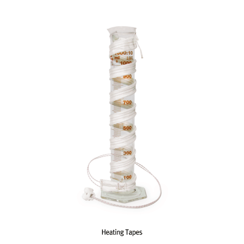 SciLab® Heating Tape, Standard-type, 250℃, 13 & 25mm