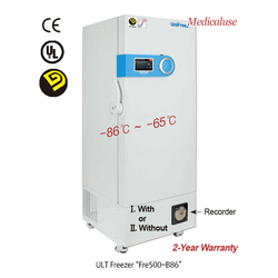 Freezer with Validation (IQ, OQ) Service