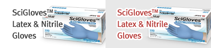 SciLab Gloves