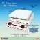 SciLab® 380℃ Analog Premium Hotplate Stirrer “WiseTherm® SMSH-A”, Ceramic-Coated Plate, 1,500 rpm Built-in Linearity PWM Controller, Superior Temperature Uniformity, Precise Control of Temp. & RPM, 180×180mm or 260×260mm 아날로그 가열 자력 교반기, 우수한 온도균일성, 세라믹 코팅 