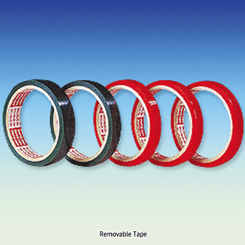 “Haesung”Removable Tape for electronic PCB <br> 결속용 PCB 테이프, 인쇄 회로기판 고정