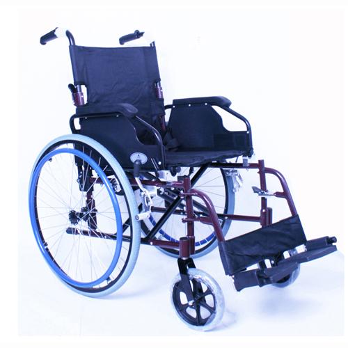 최고급형&고급형 알루미늄 휠체어