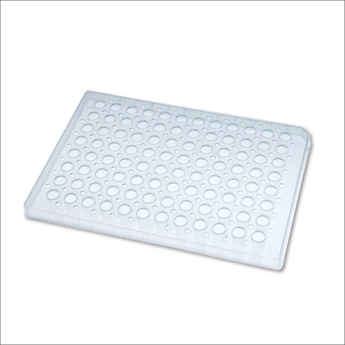 96-Well PCR Plate 0.2mL(Non-skirted, Semi-skirted)