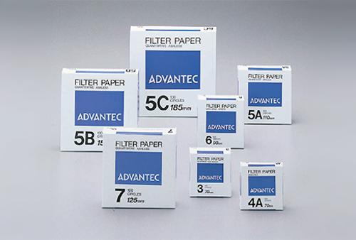 ADVANTEC Quantitative Filter Paper