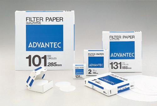 ADVANTEC Qualitative Filter Paper