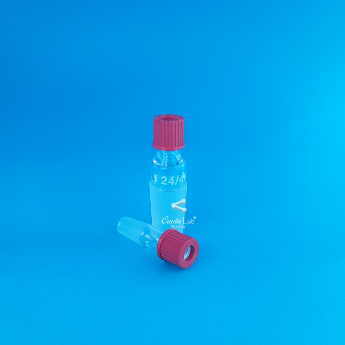 스크류 온도계 꽂이 어댑터 GL14 (Adapter, Thermometer)