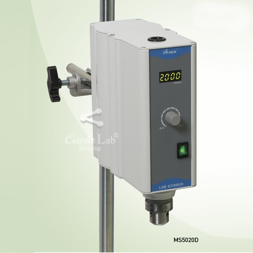 중점도용 교반기 MS5000 series (DC motor, Mechanical Stirrer)