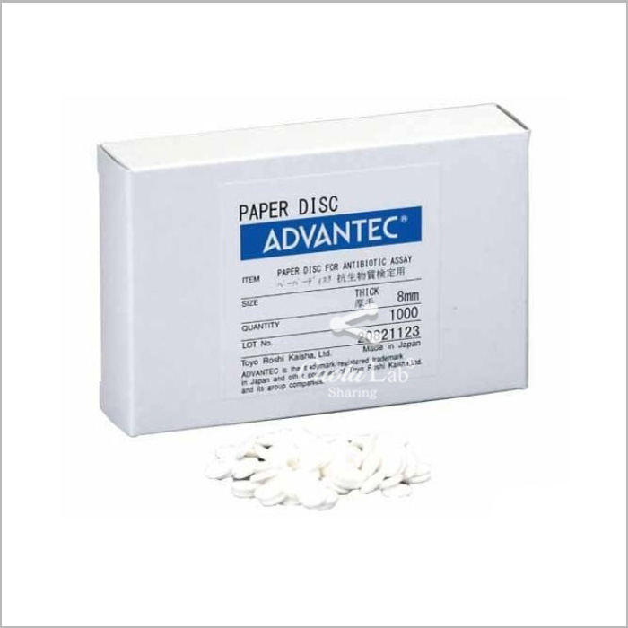 [Advantec] 페이퍼 디스크 (Paper Discs)