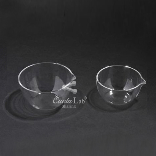 석영증발접시 (Quartz Evaporating Dish)