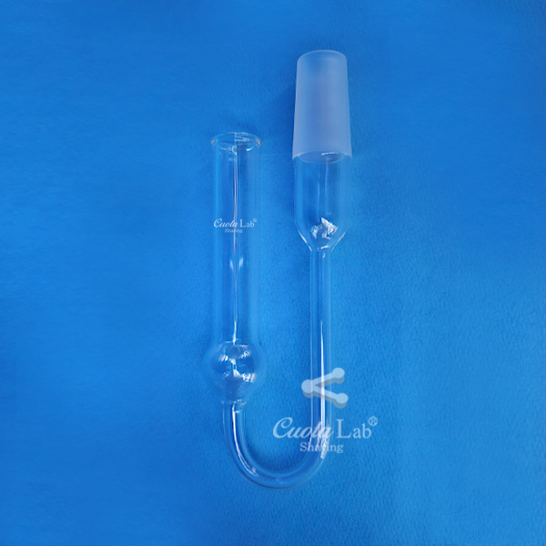 U자형 칼슘 건조관 (Adapter, Drying tube, U shaped)