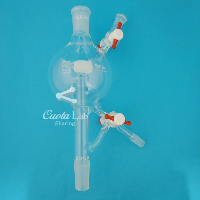 솔벤트 디스틸 타워 트랩 / 솔벤트 트랩 (Distil tower trap, solvent) CUOD0132-SDT