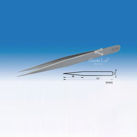 미세핀셋 (Super Fine High Tweezers)
