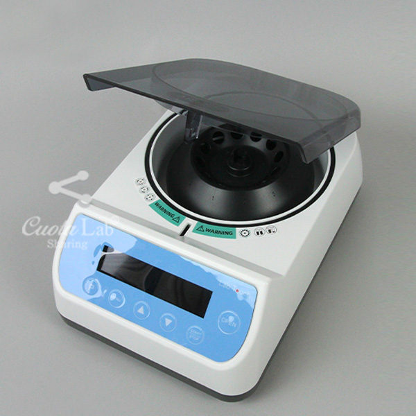 마이크로 원심분리기 (Microcentrifuge)