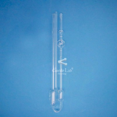 독일산 우베로드형 점도계 ( Viscometers, Ubbelohde SI-Analytics-Schott ) certi 포함 CU501
