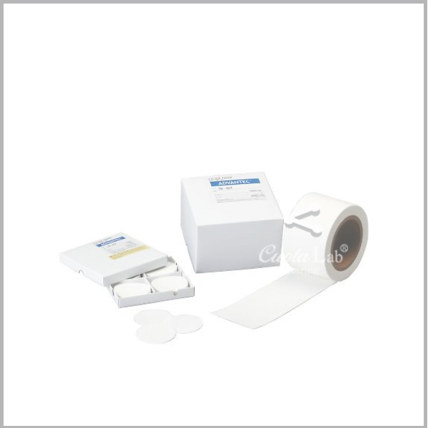 [Advantec] HE-40T 더스트 모니터용 여과지 (Filter paper for dust monitor)