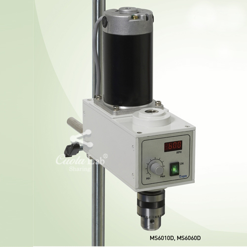 중점도, 고점도용 교반기 MS6000 series (DC motor, Mechanical Stirrer)
