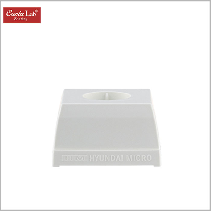 [HM] 원심관 튜브랙 50ml 1홀/2홀(Centrifuge Conical Tube Rack 1Hole/2Hole)