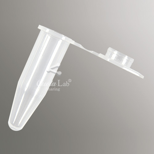 [Axygen] 0.5ml PCR 튜브 평면 캡 0.5ml PCR® Tube_Flat Cap