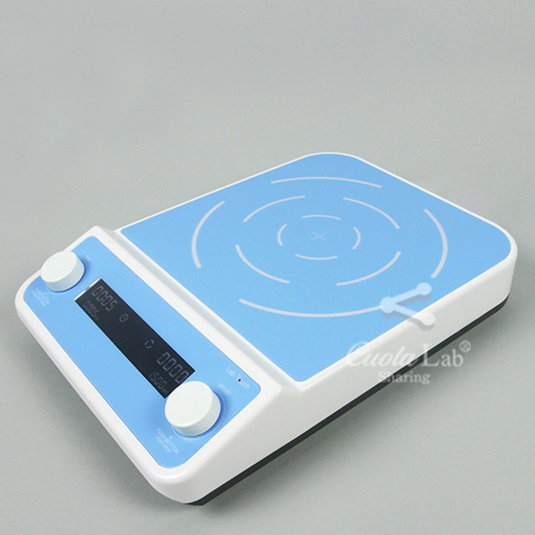 디지털 교반기 Magnetic Stirrer - Digital Display