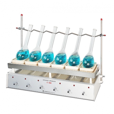 킬달분해장치 (Kjeldahl Apparatus) CUC-KH