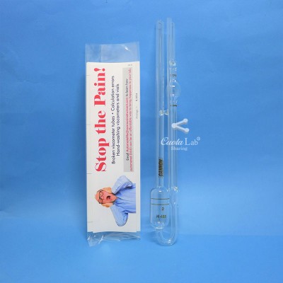 케논 우베로드형 점도계 ( Ubbelohde viscometer ) certi 포함 CU9721-R