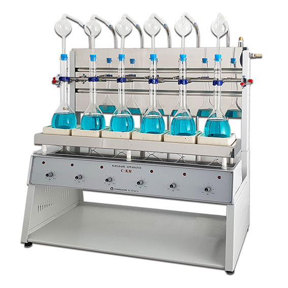 킬달증류장치 (Kjeldahl Distiller ) CUC-KD