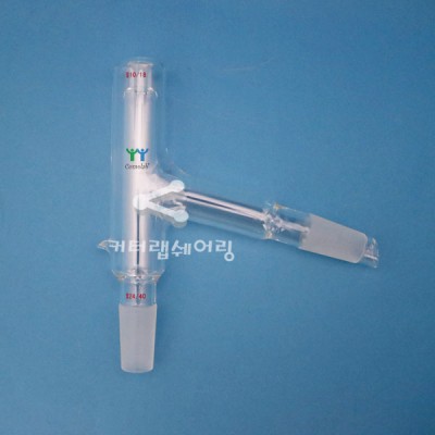 Adapter, Jacketed distillation Head