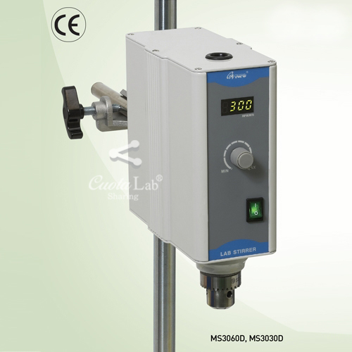 중점도, 고점도용 교반기 MS3000 series (DC motor, Mechanical Stirrer)