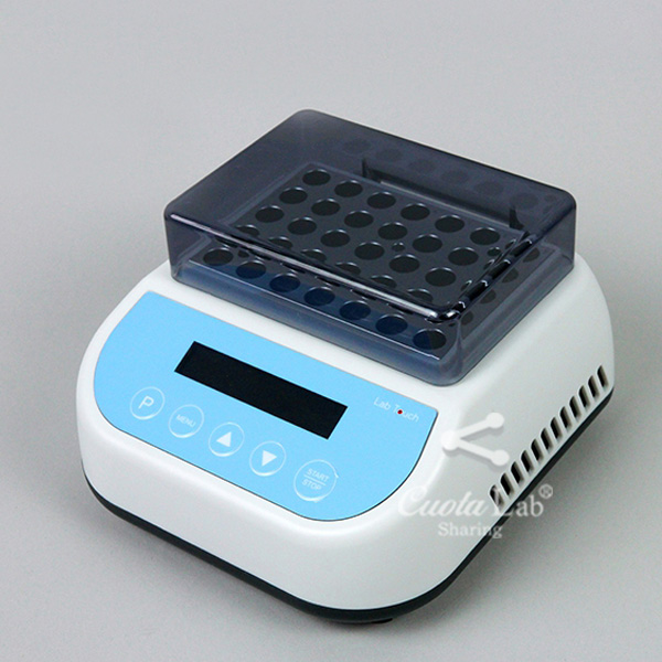 드라이 배스 인큐베이터_1.5ml Microtube( Dry Bath Incubator - 1.5ml Microtube)