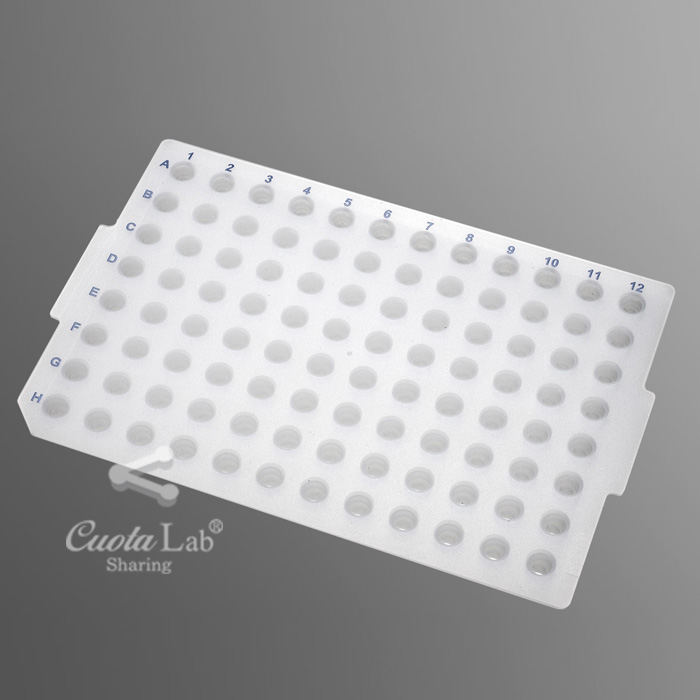 [Axygen] 96씰링매트 96-well Storage Silicone Sealing Mats