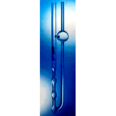 케논 휀스크형 점도계 (성적서 포함) - 어두운 액체 사용을 위한 불투명 역류 유형